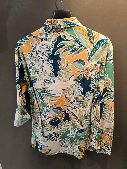 Camicia Fantasia Uomo