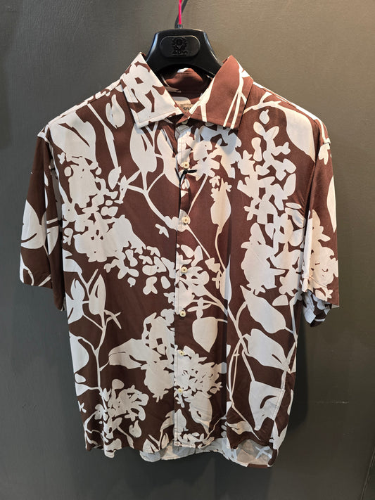 Camicia Fantasia Uomo