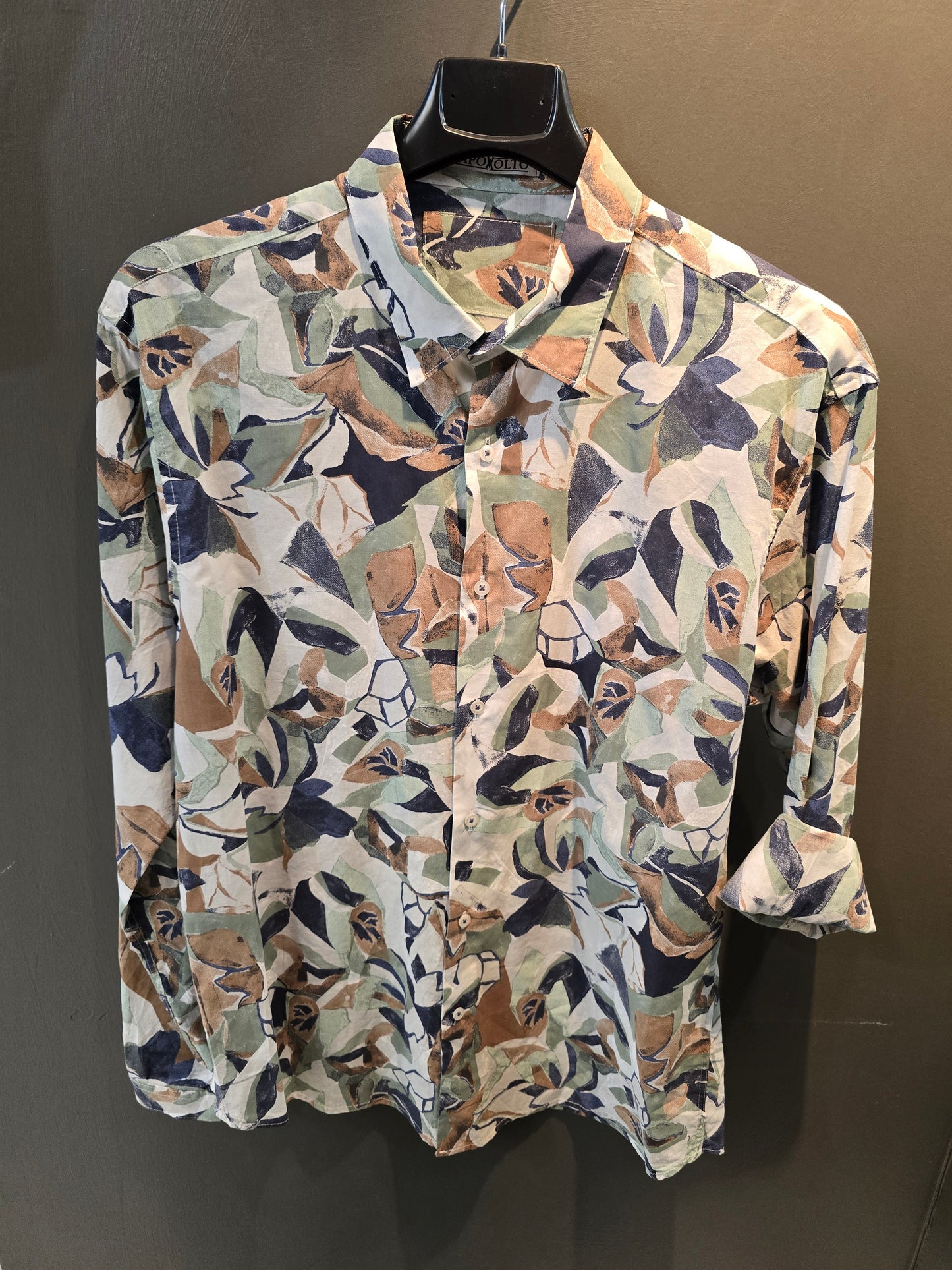 Camicia uomo