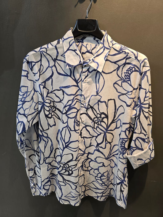 Camicia Fantasia Uomo