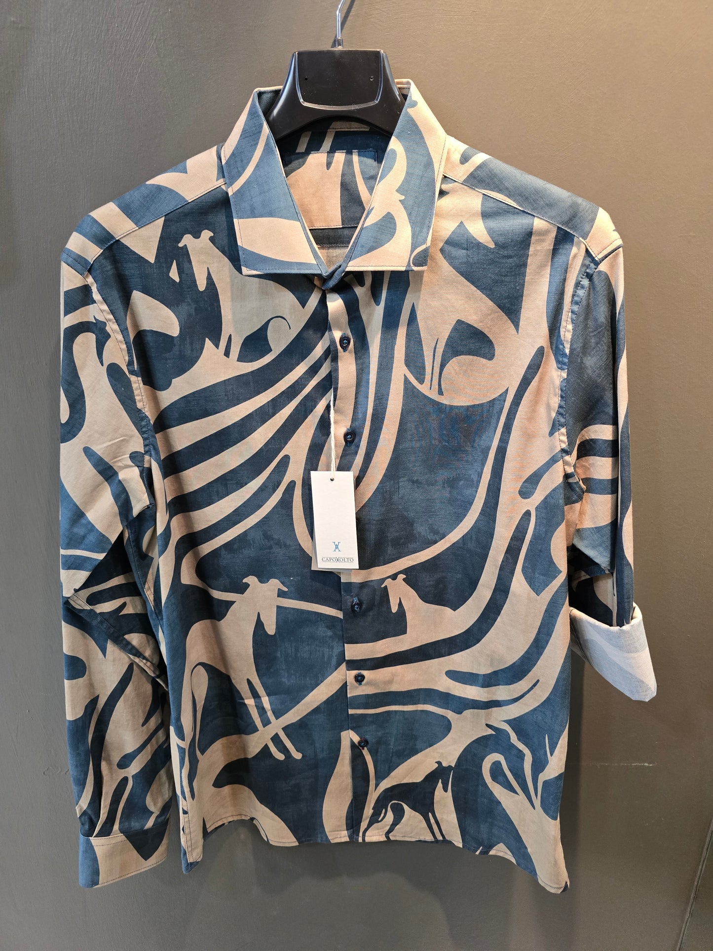 Camicia uomo