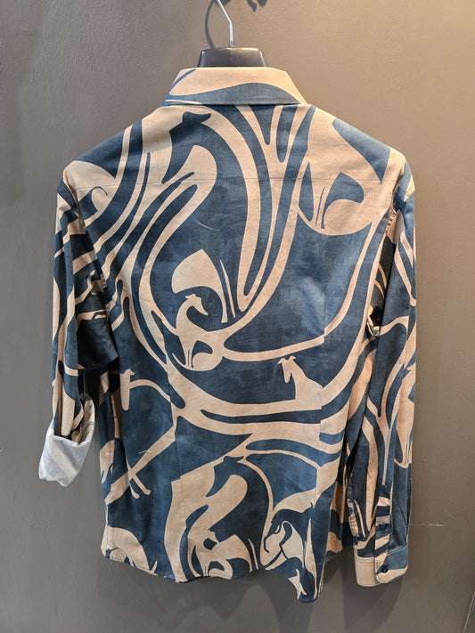 Camicia Fantasia Uomo