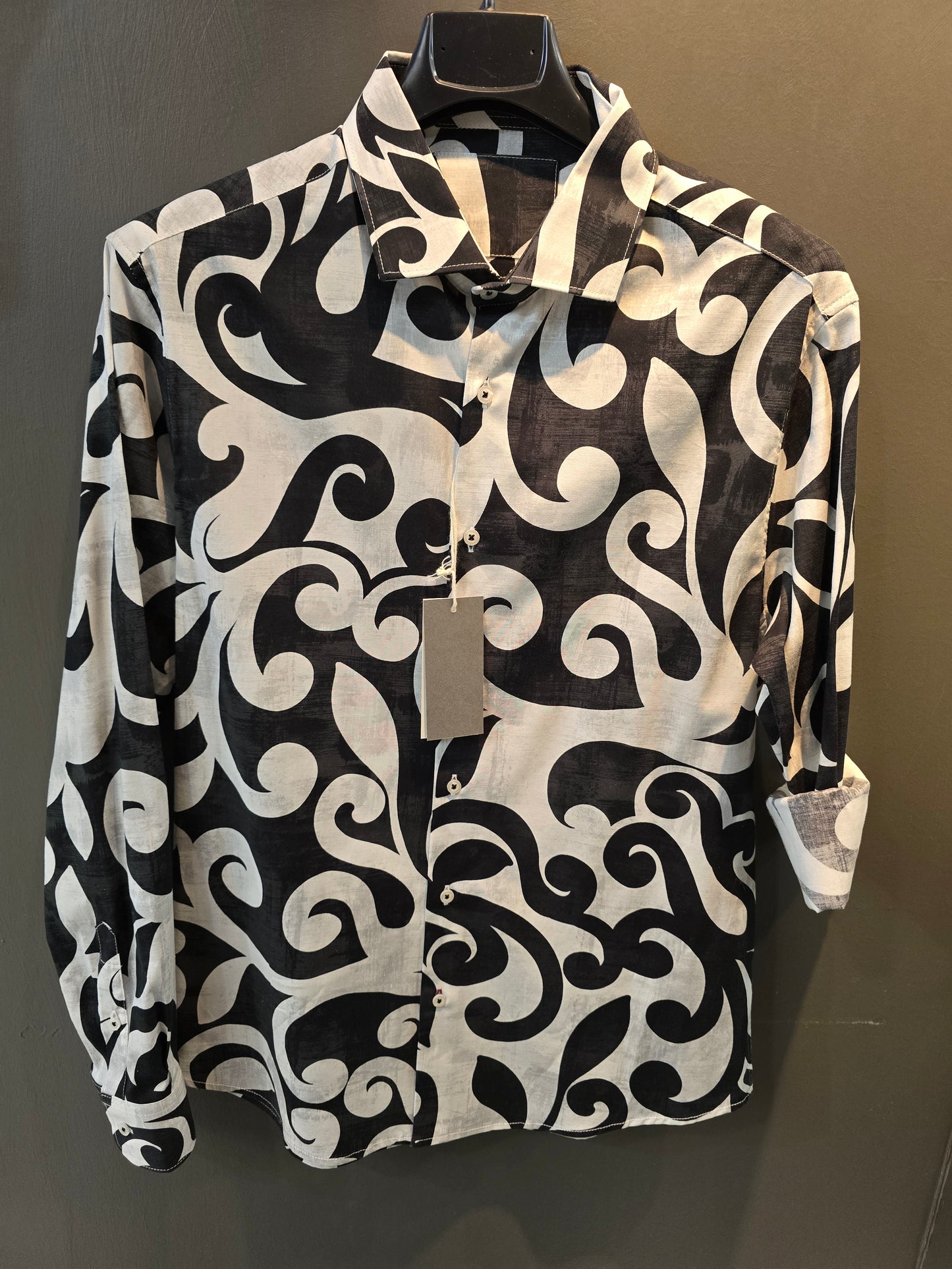 Camicia uomo