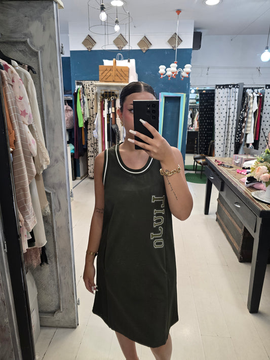 Abito Donna Felpa