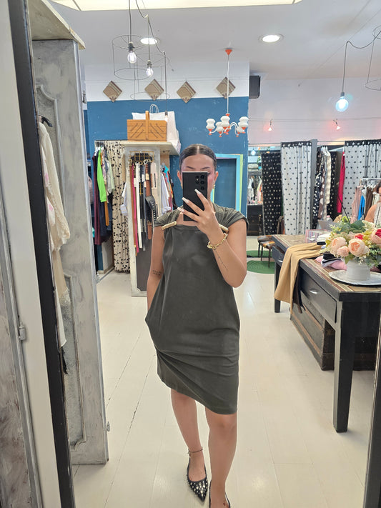 Abito Donna Con Accessori