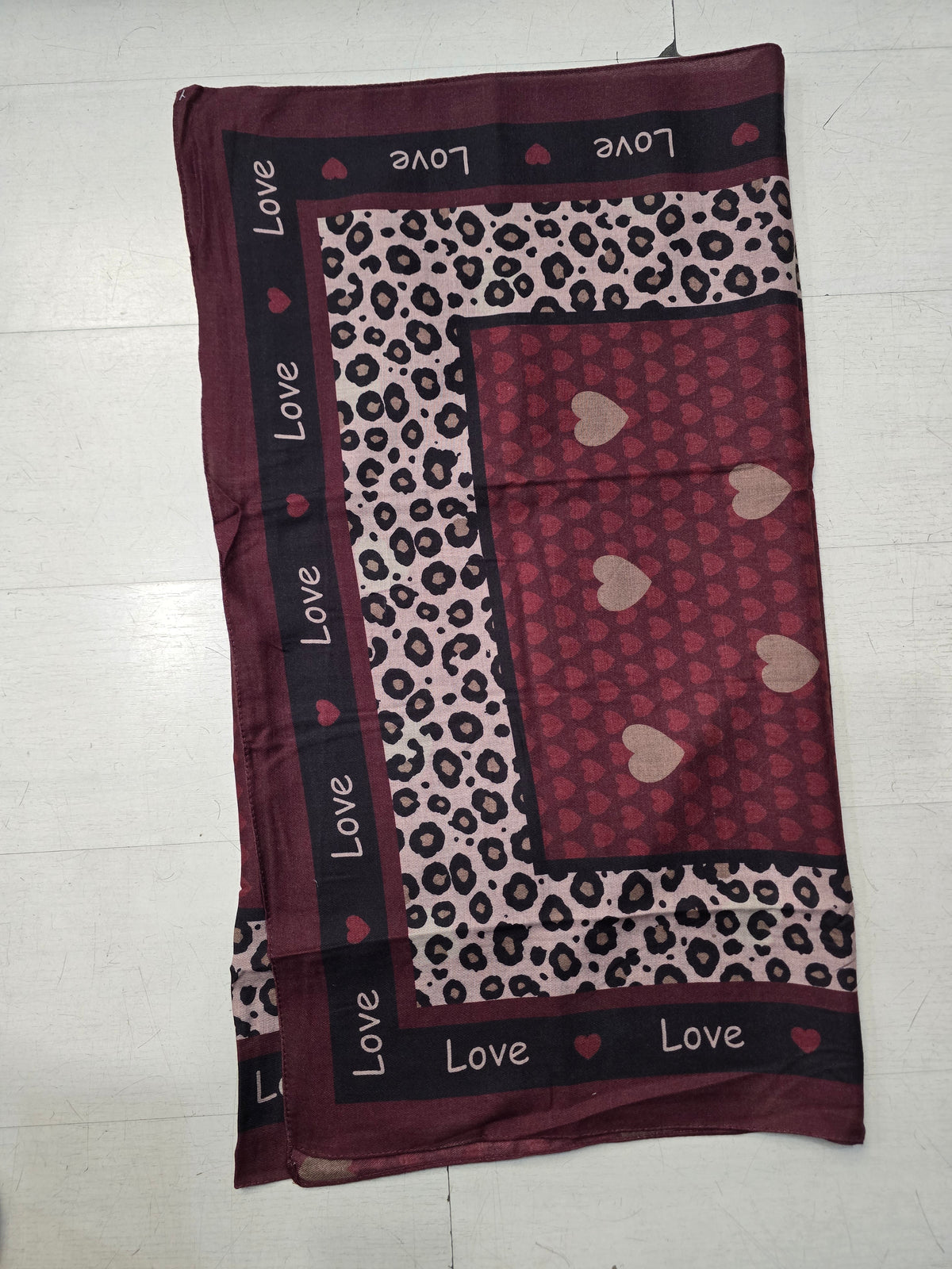 Foulard Donna Fantasia