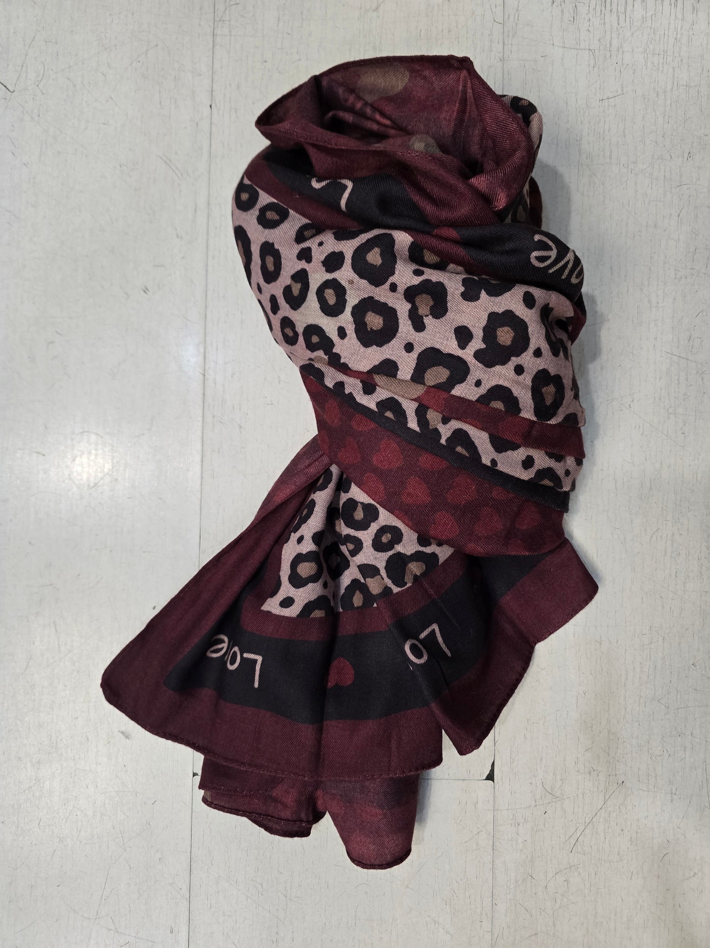 Foulard Donna Fantasia