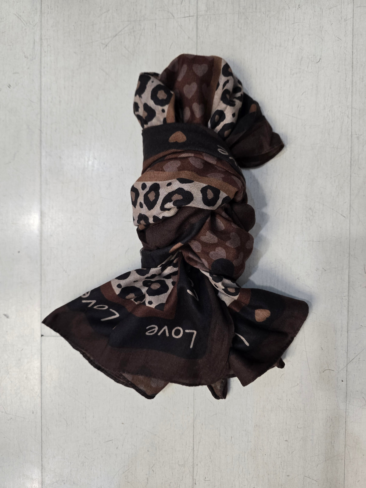 Foulard Donna Fantasia