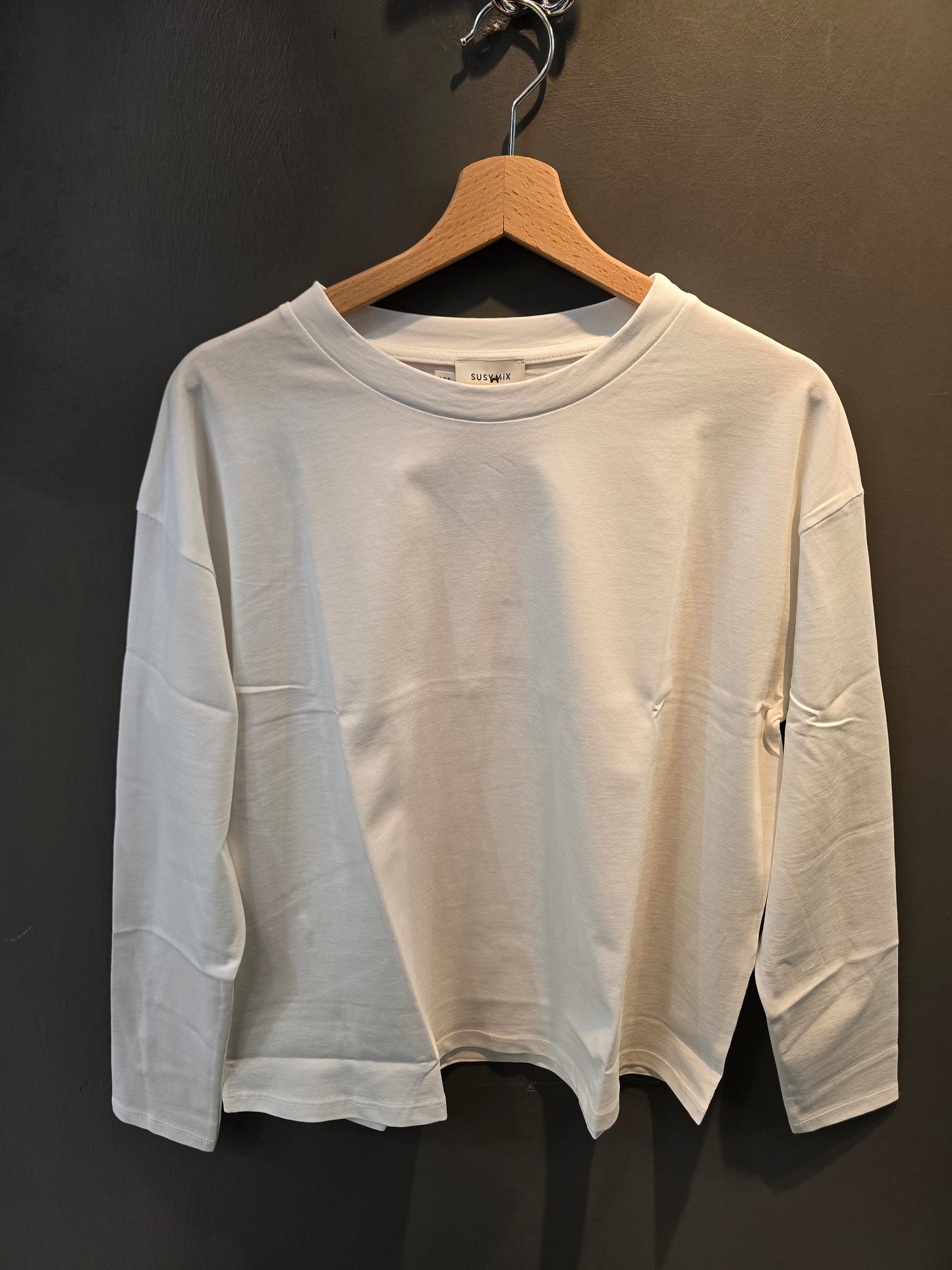 T-Shirt Donna Manica Lunga