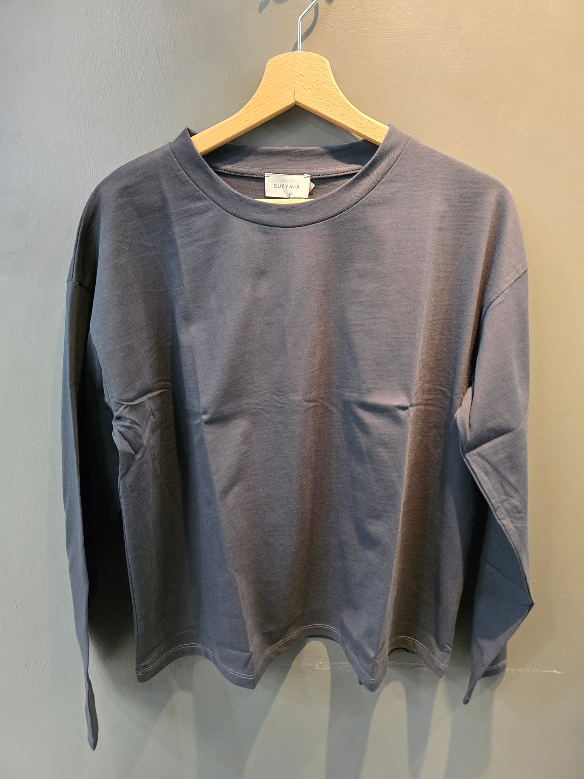 T-Shirt Donna Manica Lunga