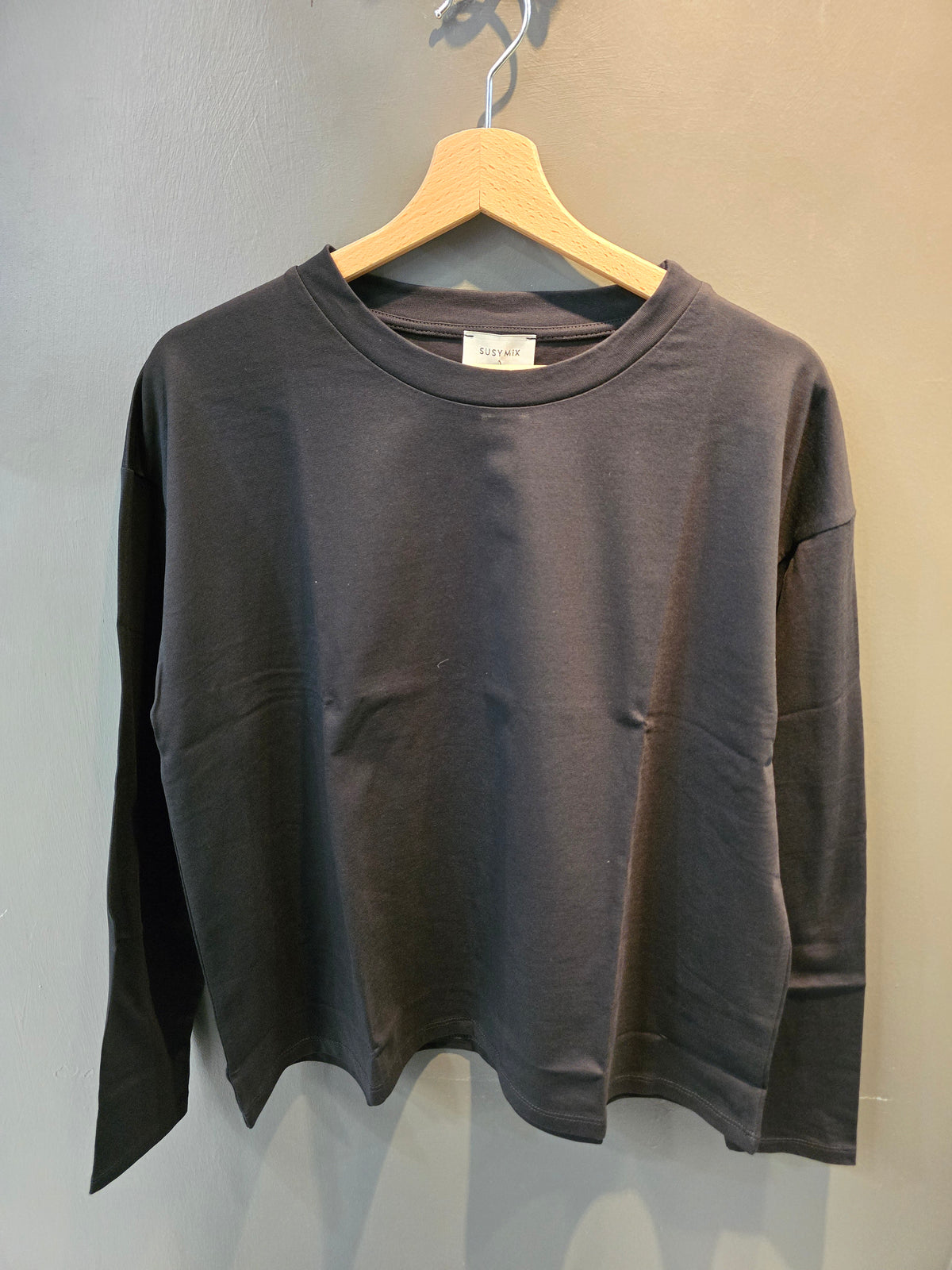 T-Shirt Donna Manica Lunga