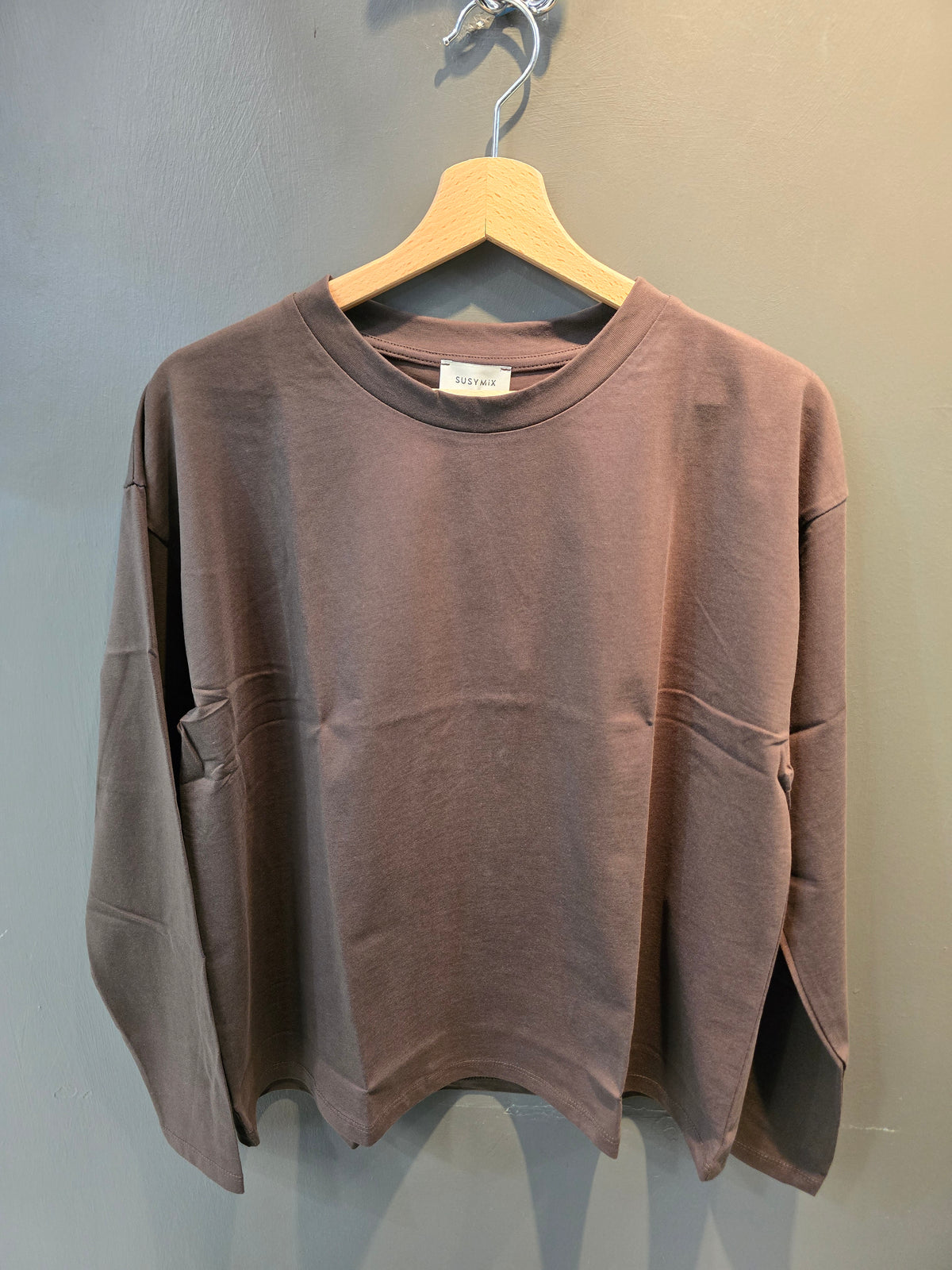 T-Shirt Donna Manica Lunga