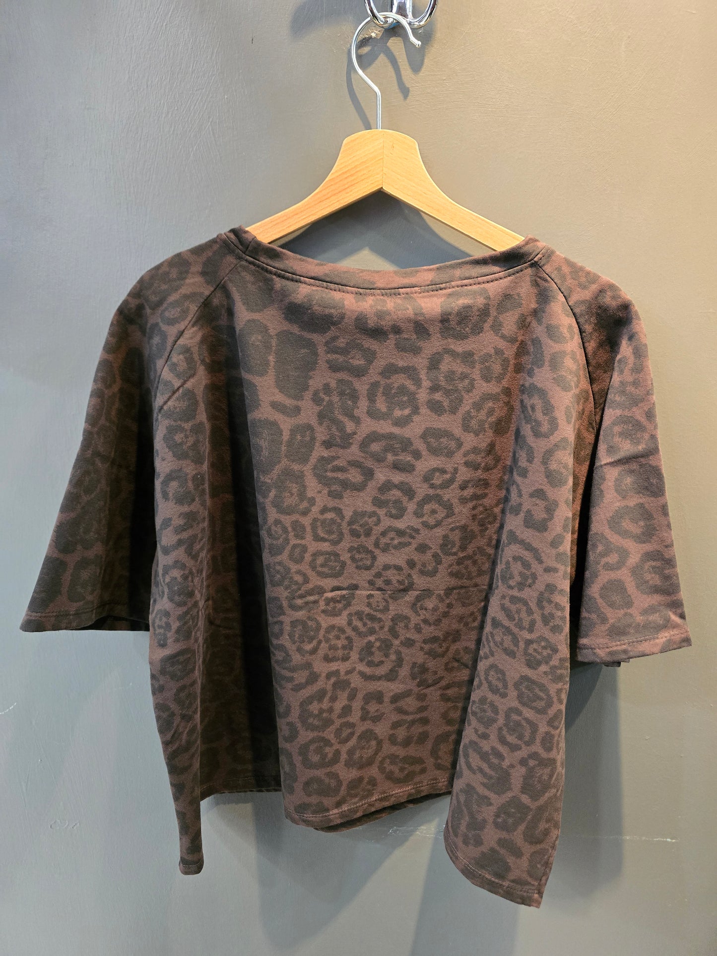 Felpa Donna Animalier