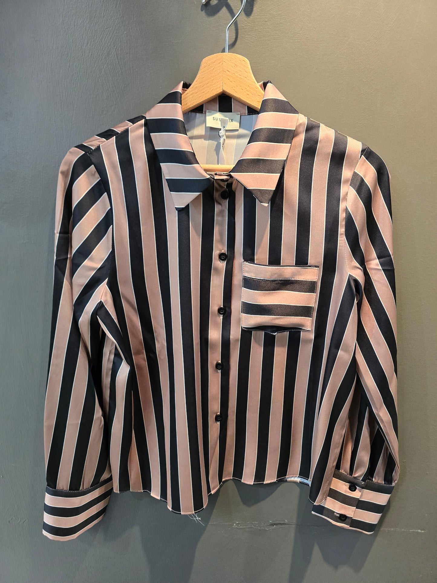 Camicia Donna Raso