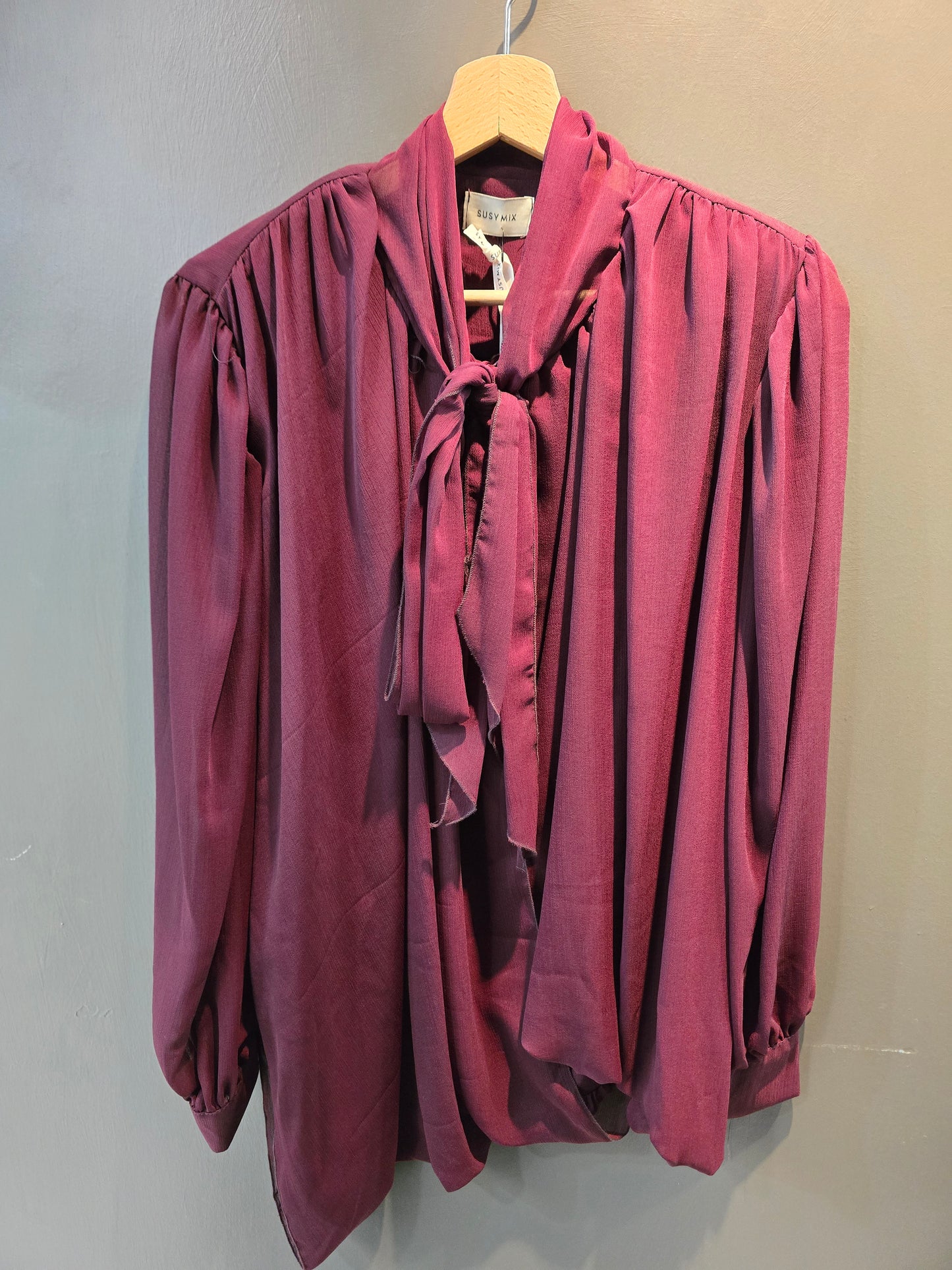 Blusa Donna Spalline