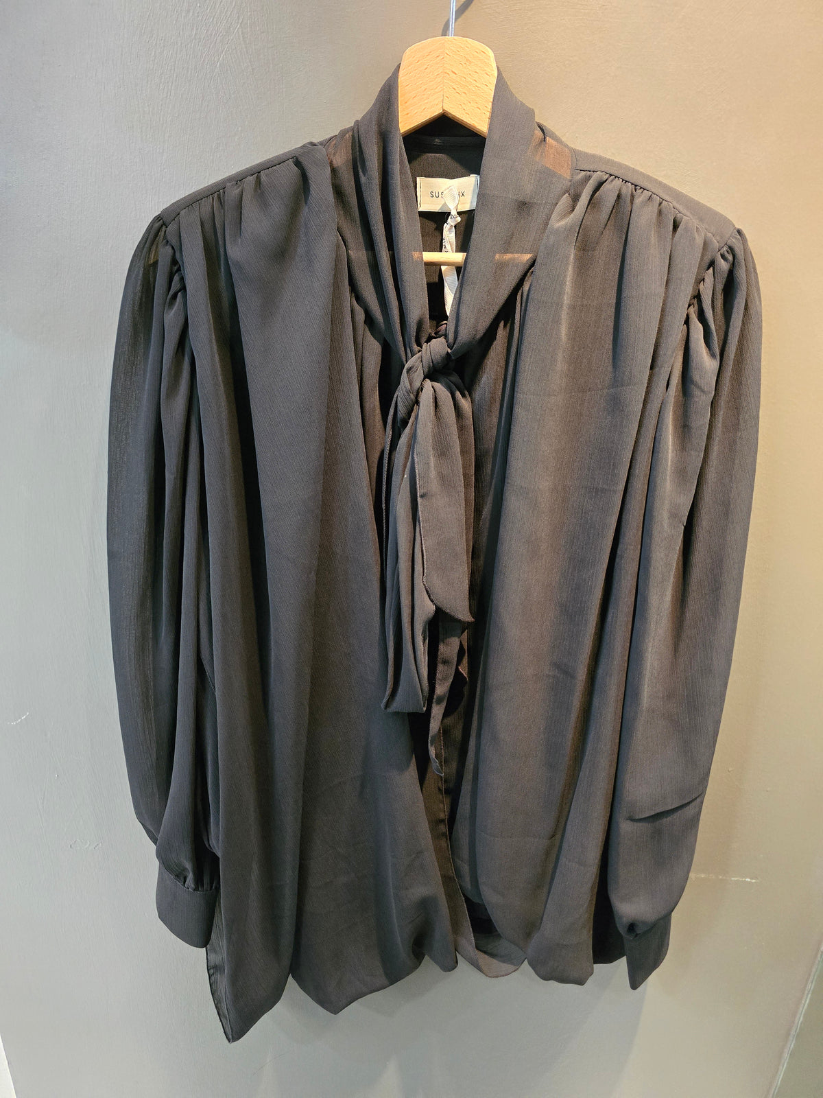 Blusa Donna Spalline