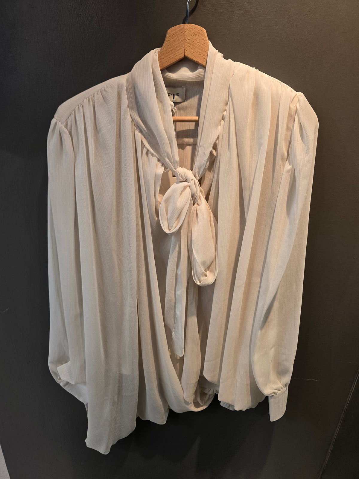 Blusa Donna Spalline