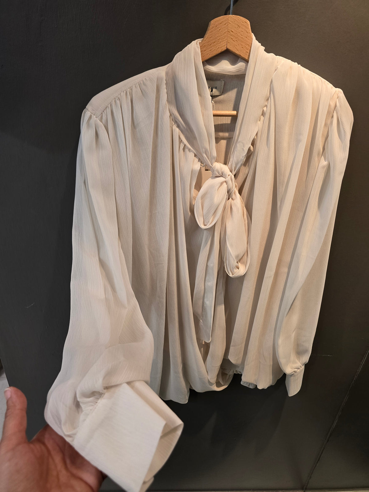 Blusa Donna Spalline