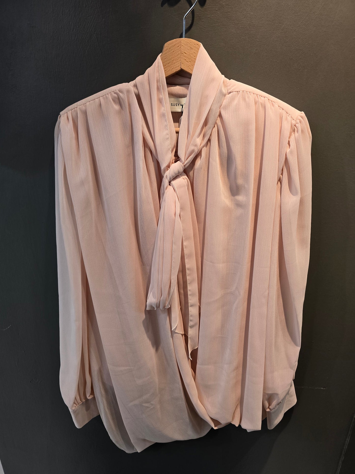 Blusa Donna Spalline