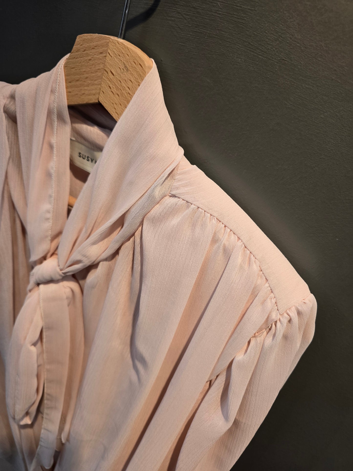 Blusa Donna Spalline