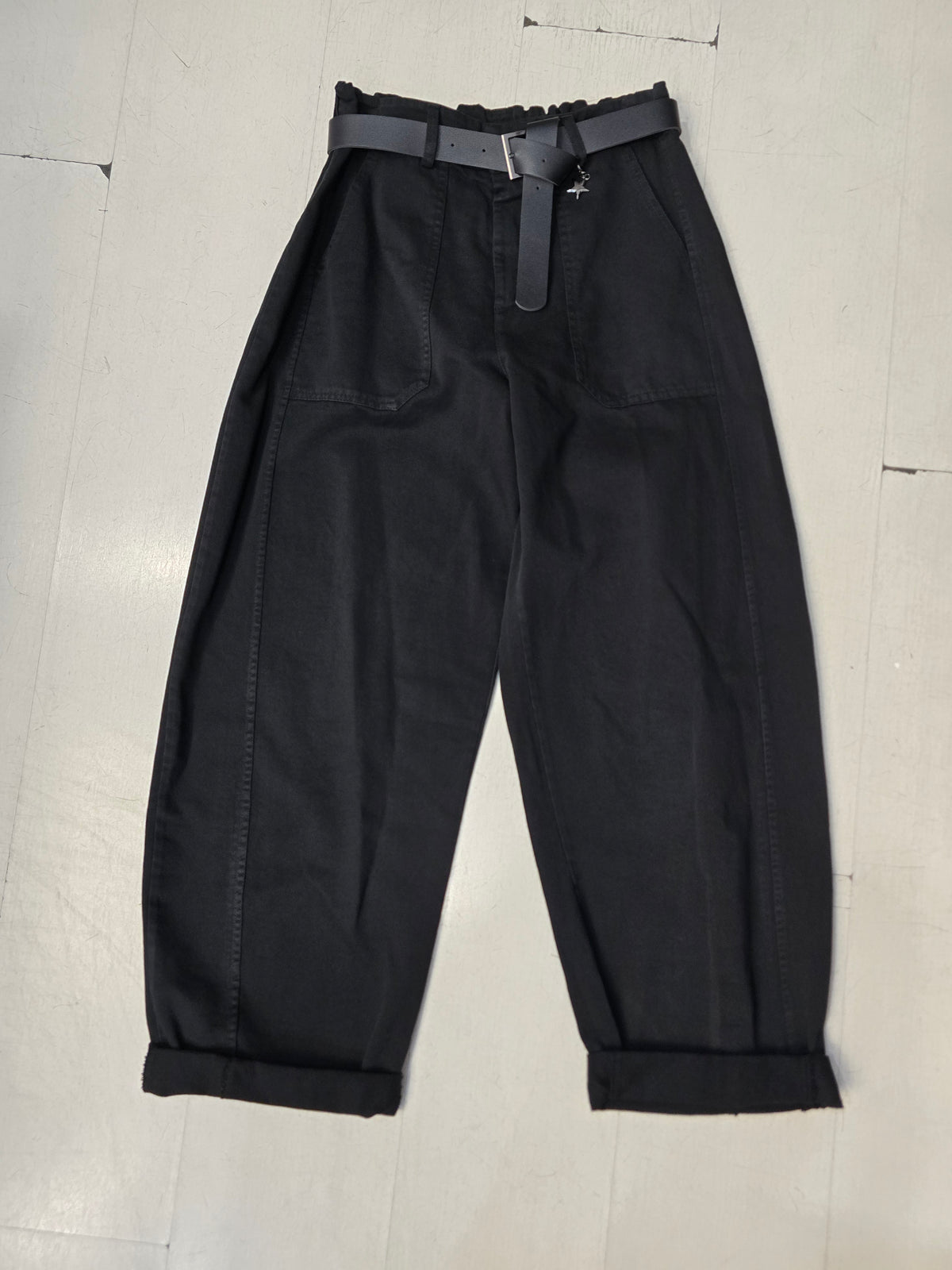 Pantalone Donna Ovetto