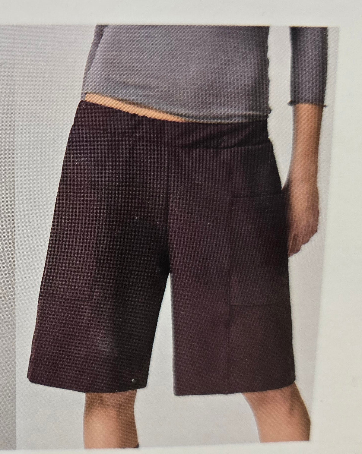 Bermuda Donna Pannetto