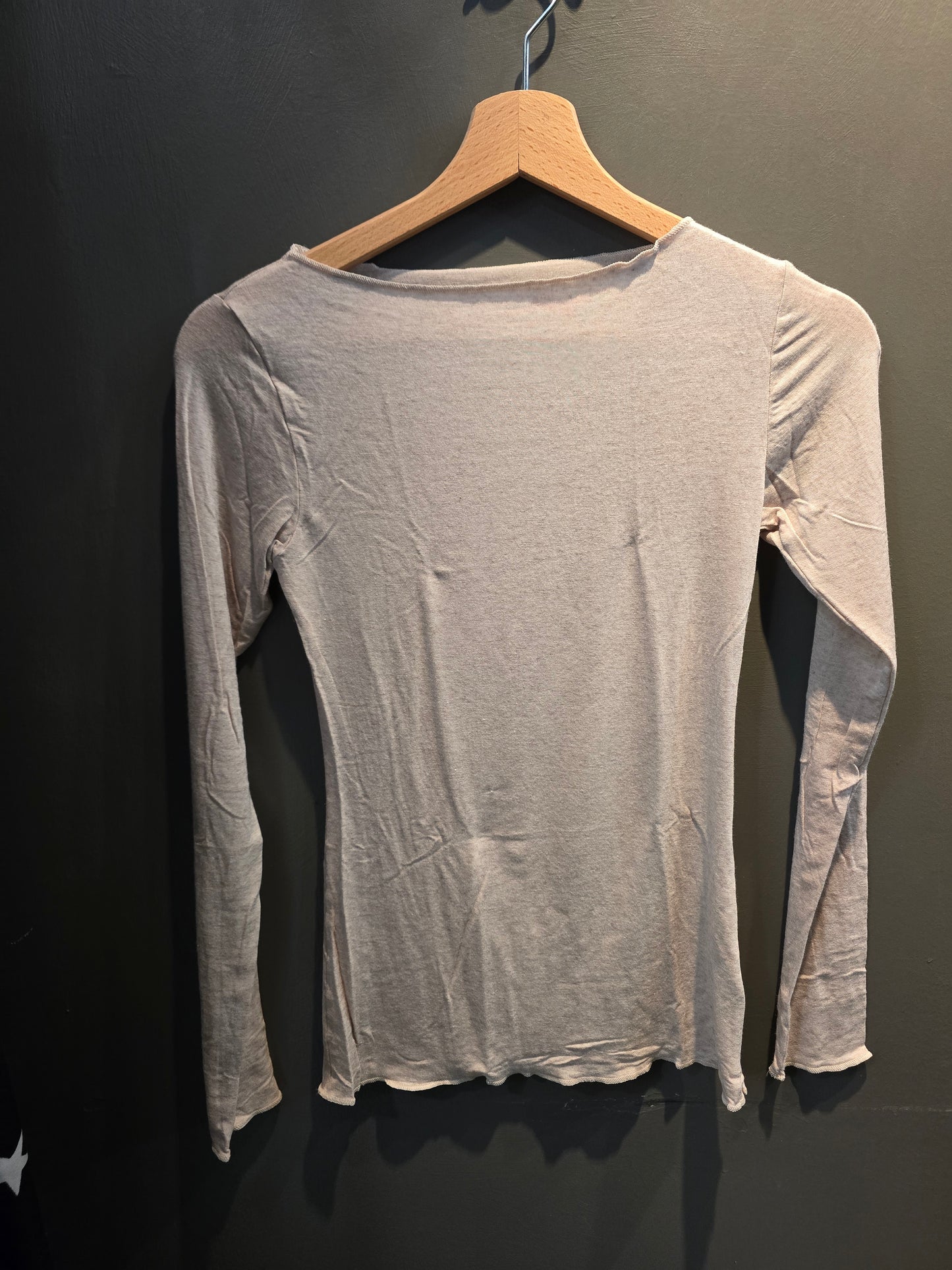 T-Shirt Donna Manica Lunga