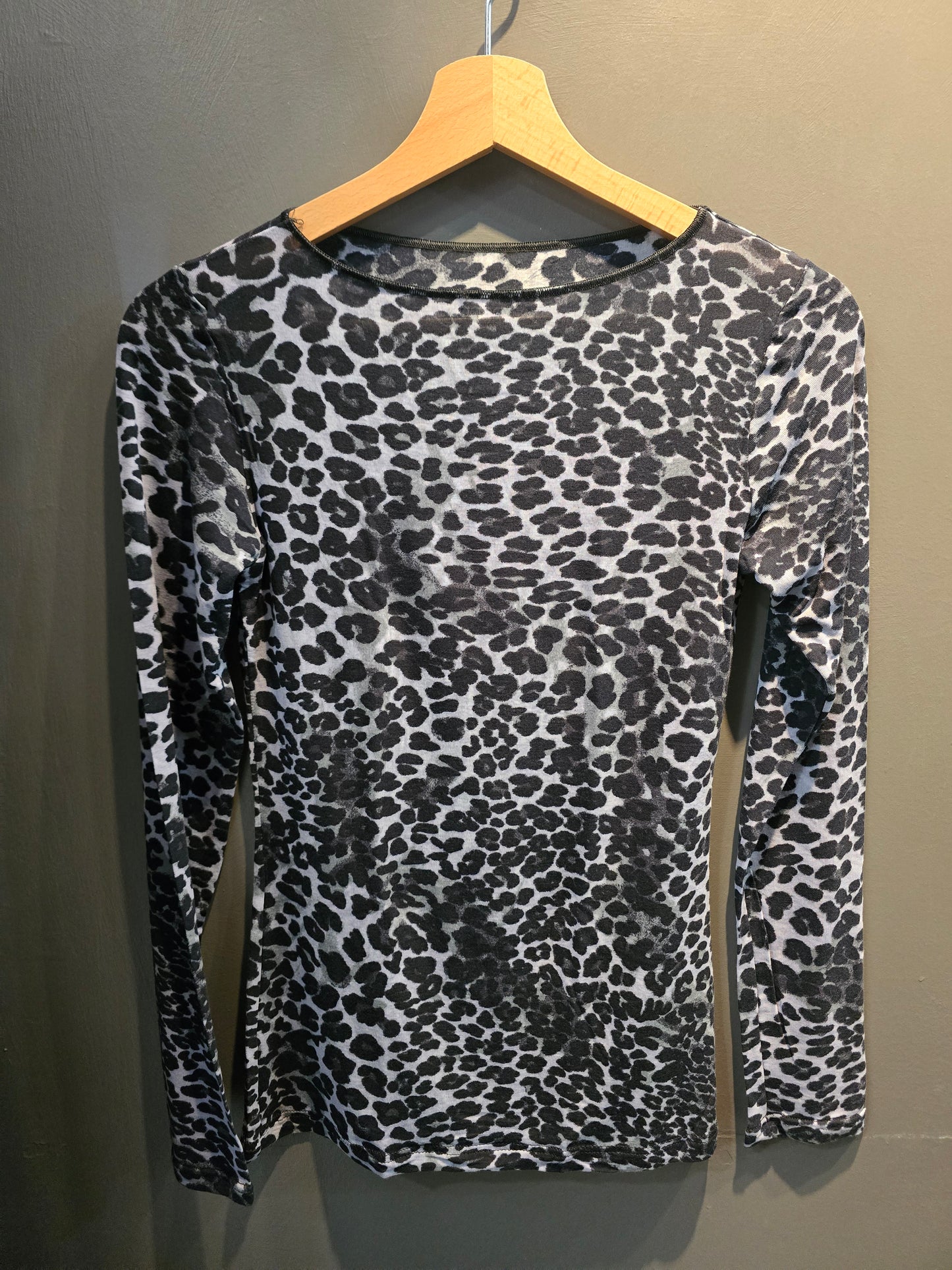 T-Shirt Donna  Manica Lunga