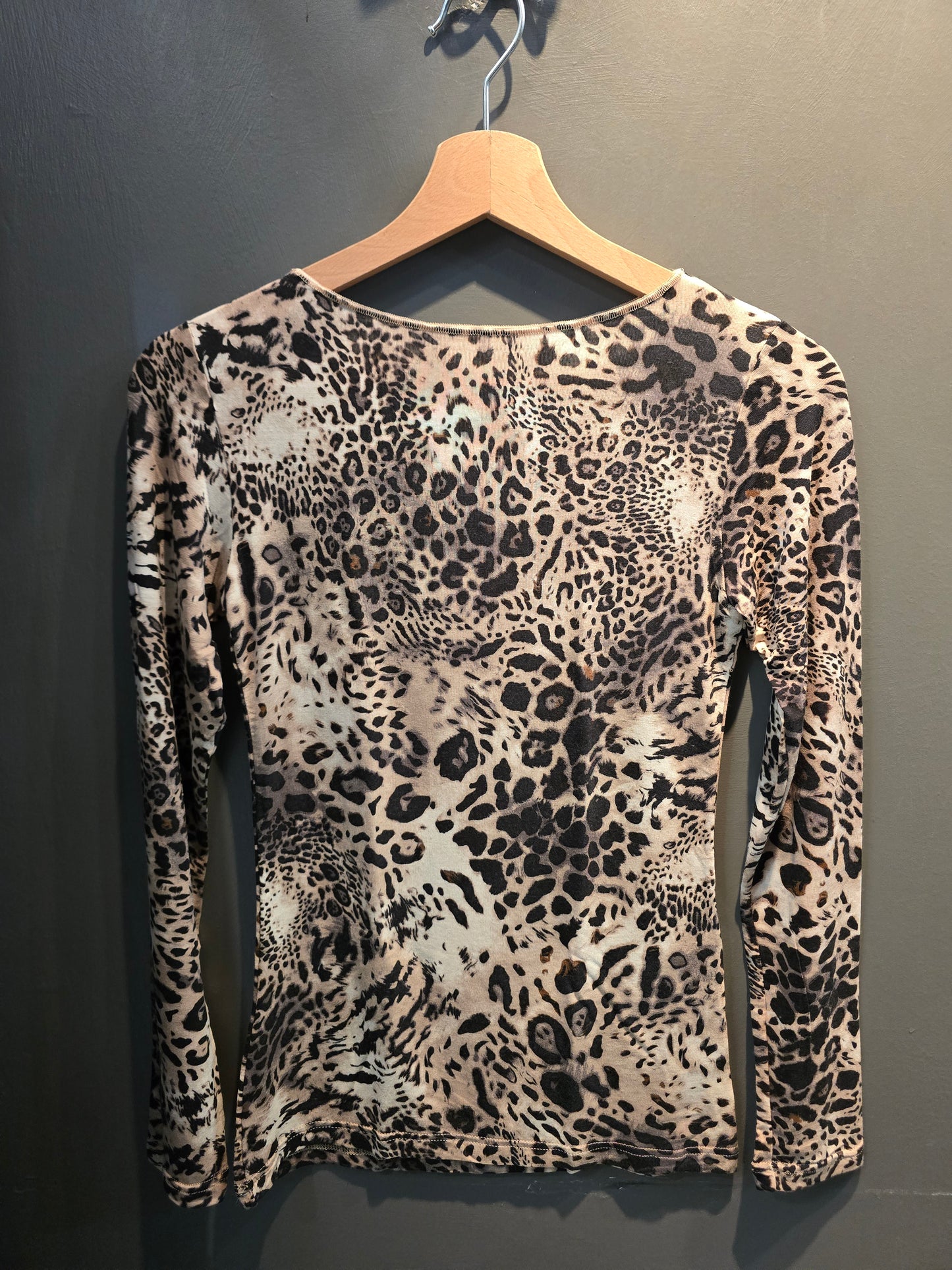 T-Shirt Donna  Manica Lunga
