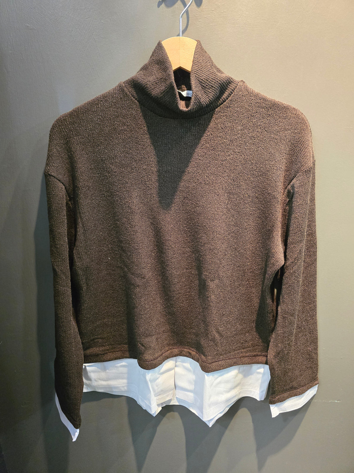 Maglia Donna Lupetto