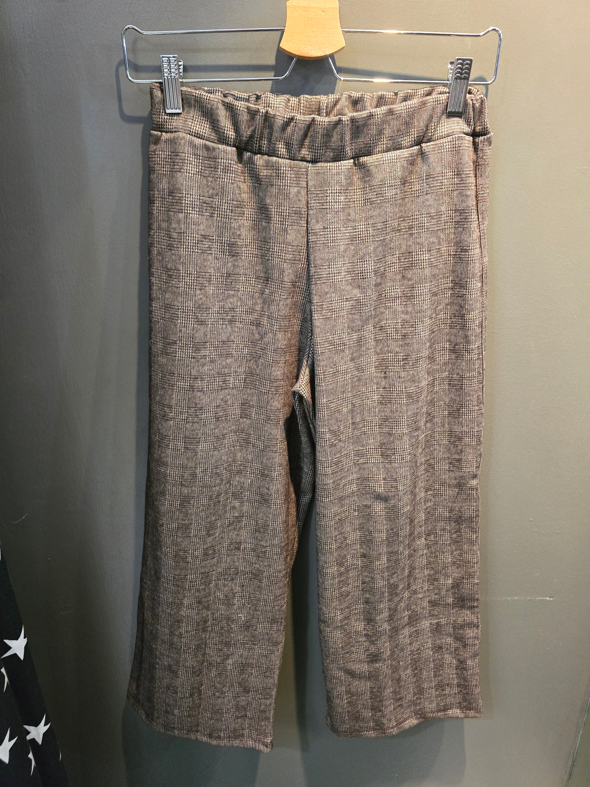 Pantalone Donna Cropped