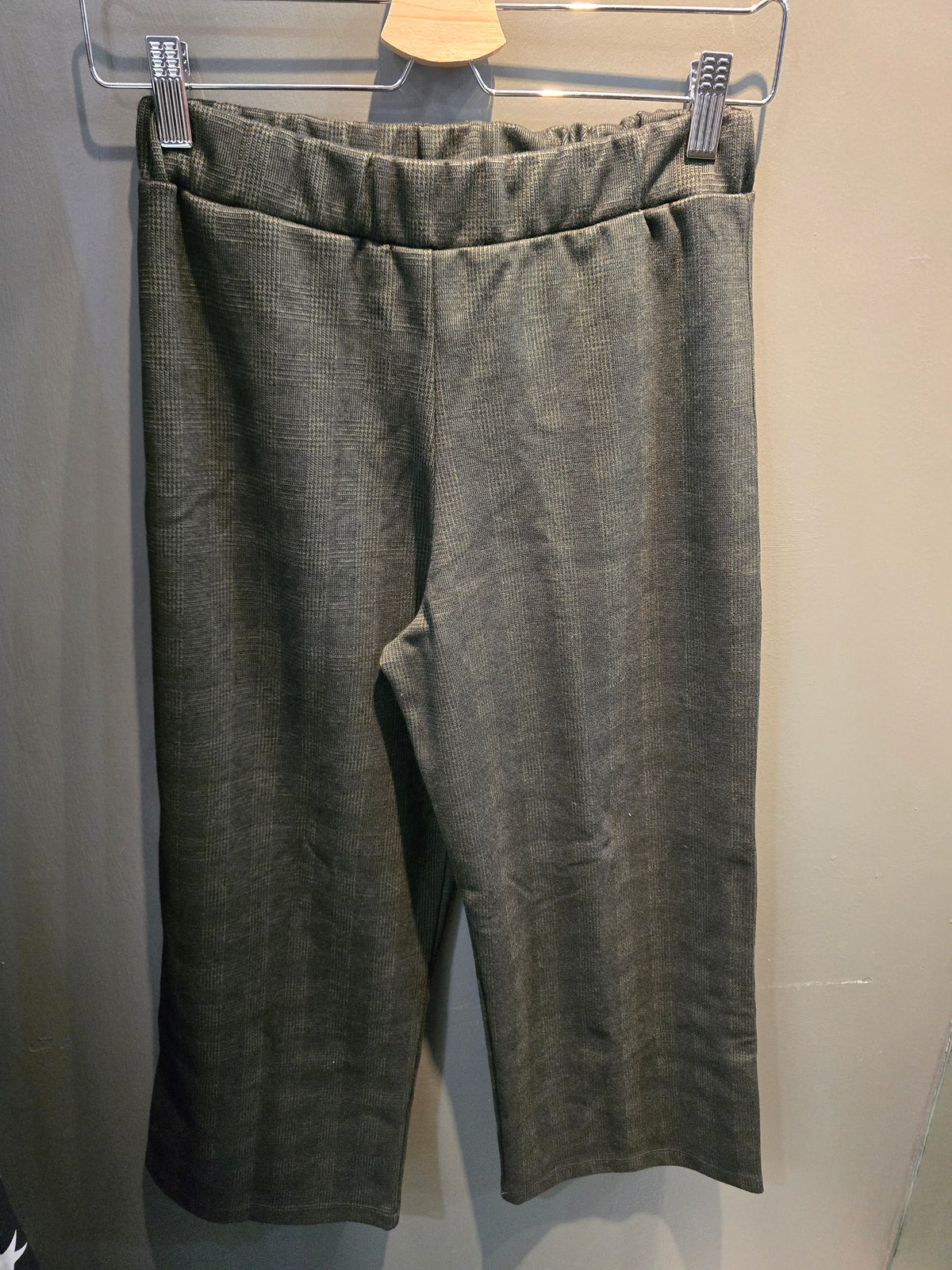 Pantalone Donna Cropped