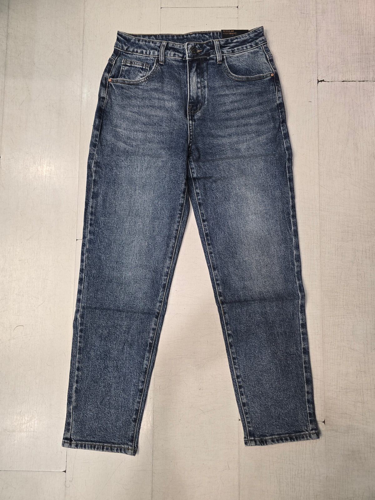 Jeans Donna Regular Fit