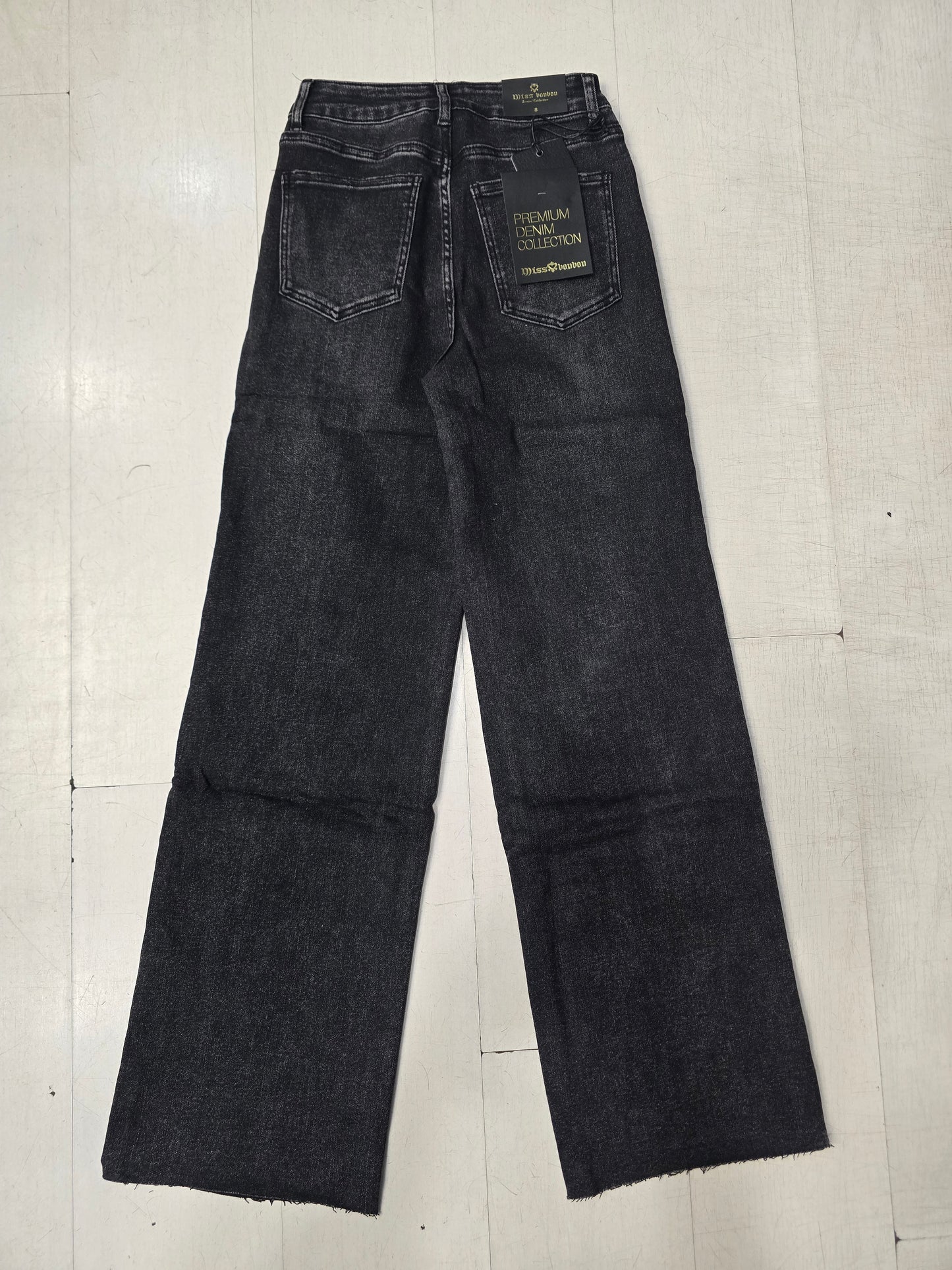 Jeans Donna Palazzo