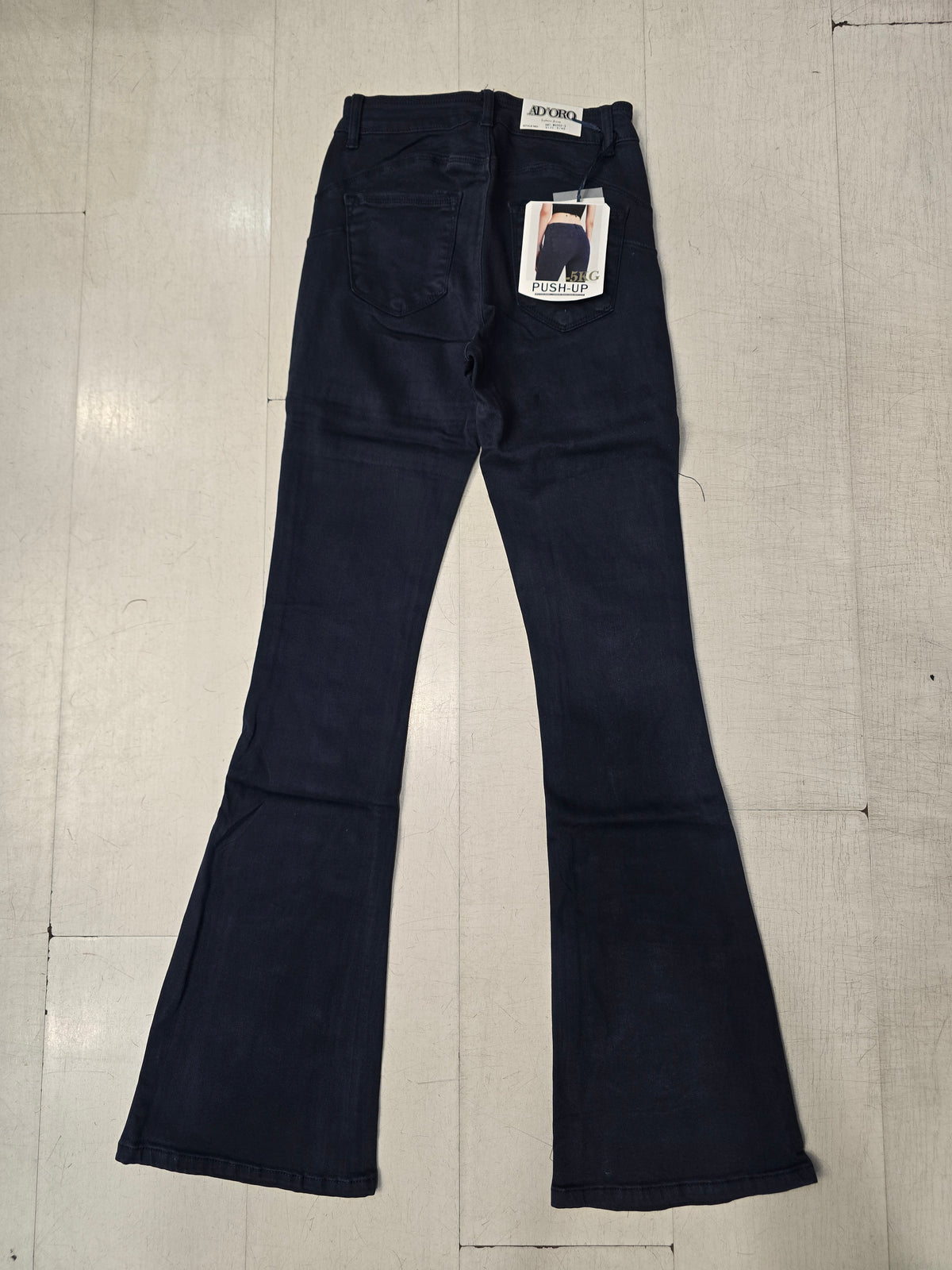 Pantalone Donna Flare