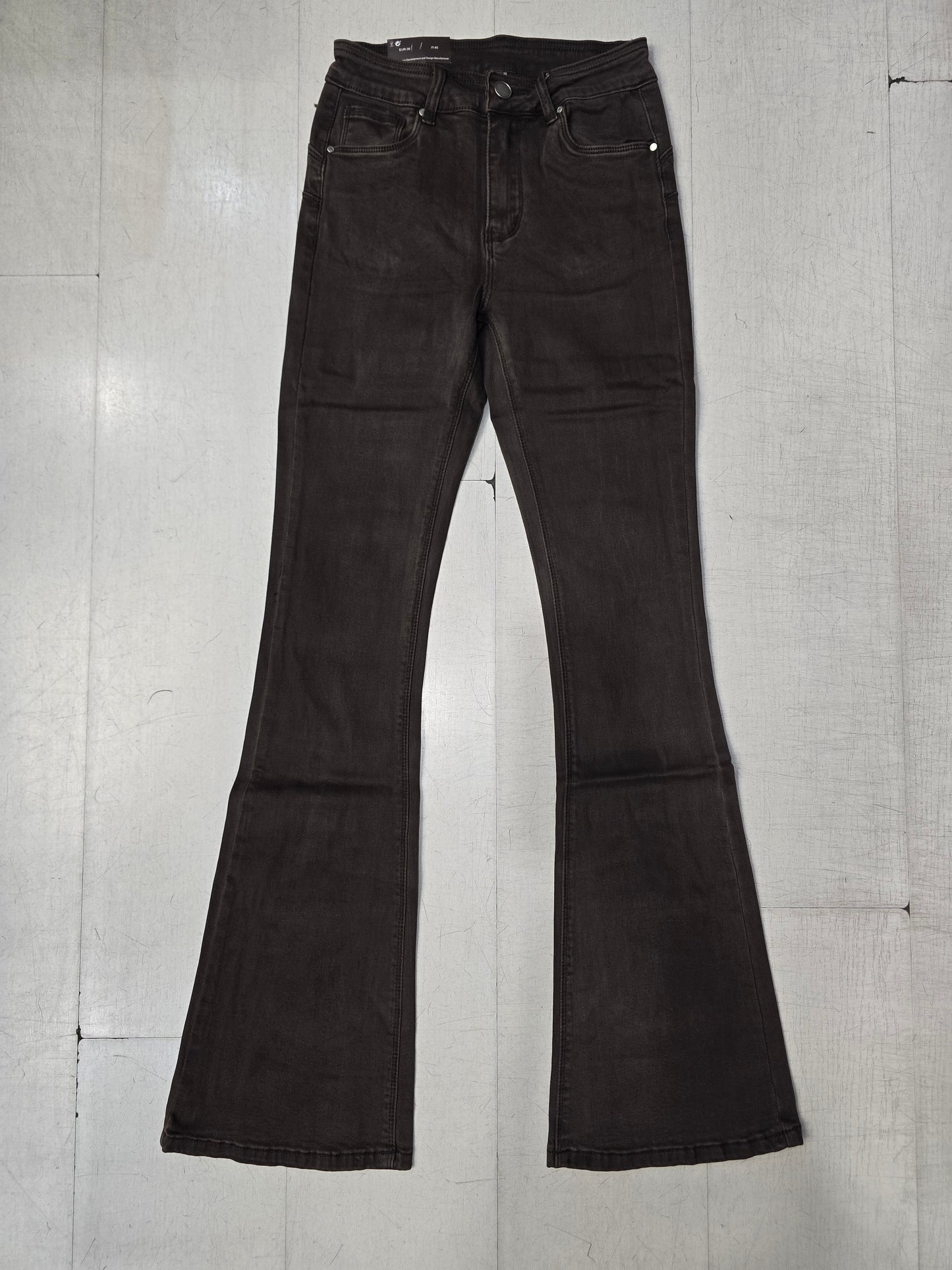 Pantalone Donna Flare