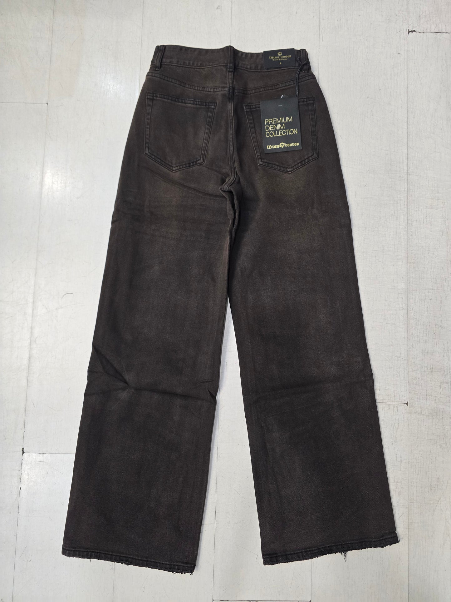 Jeans Donna Colorato