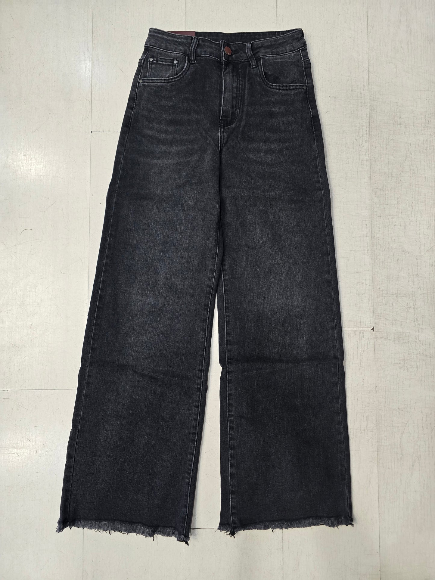 Jeans Donna Wide Leg