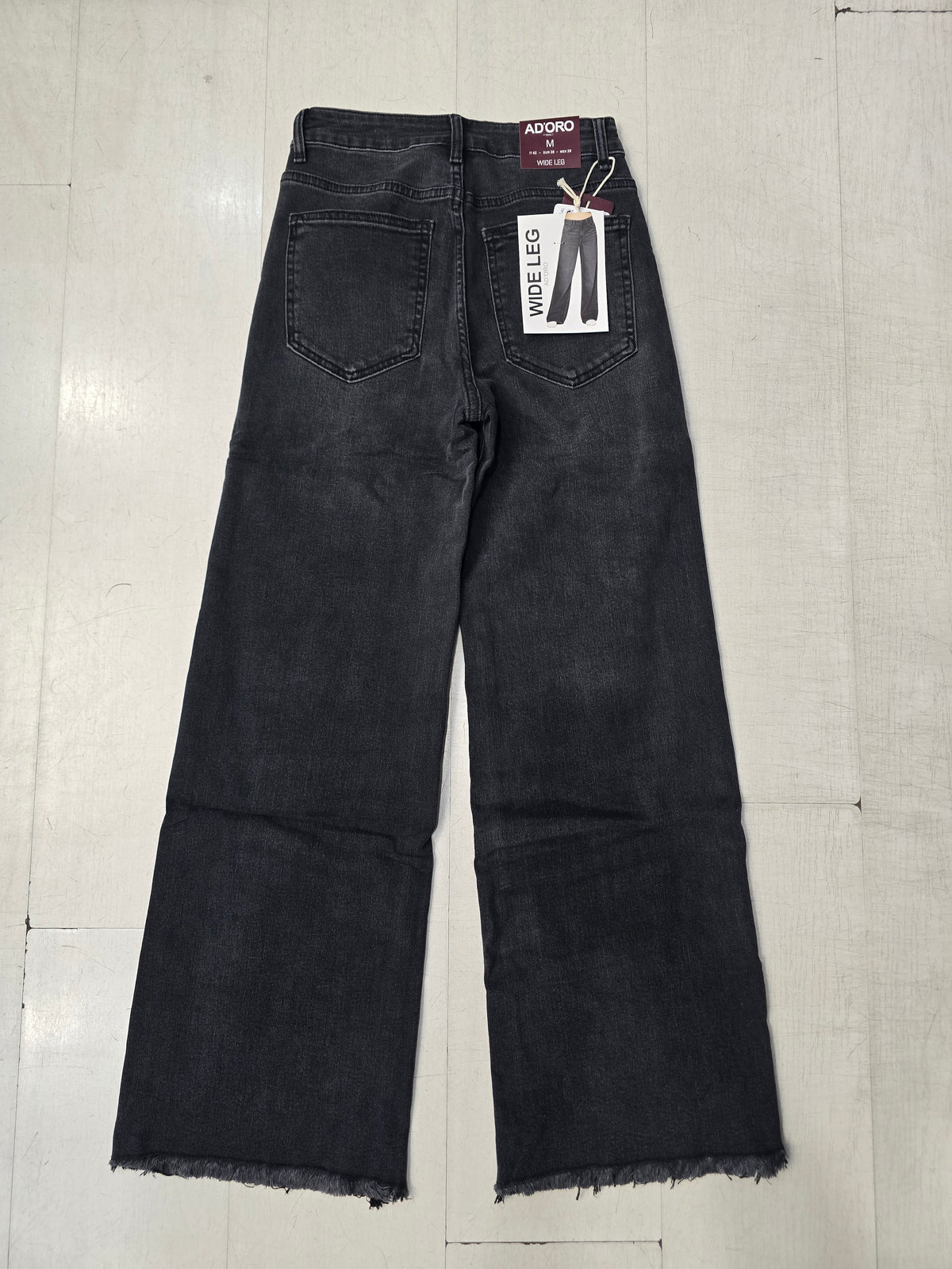 Jeans Donna Wide Leg