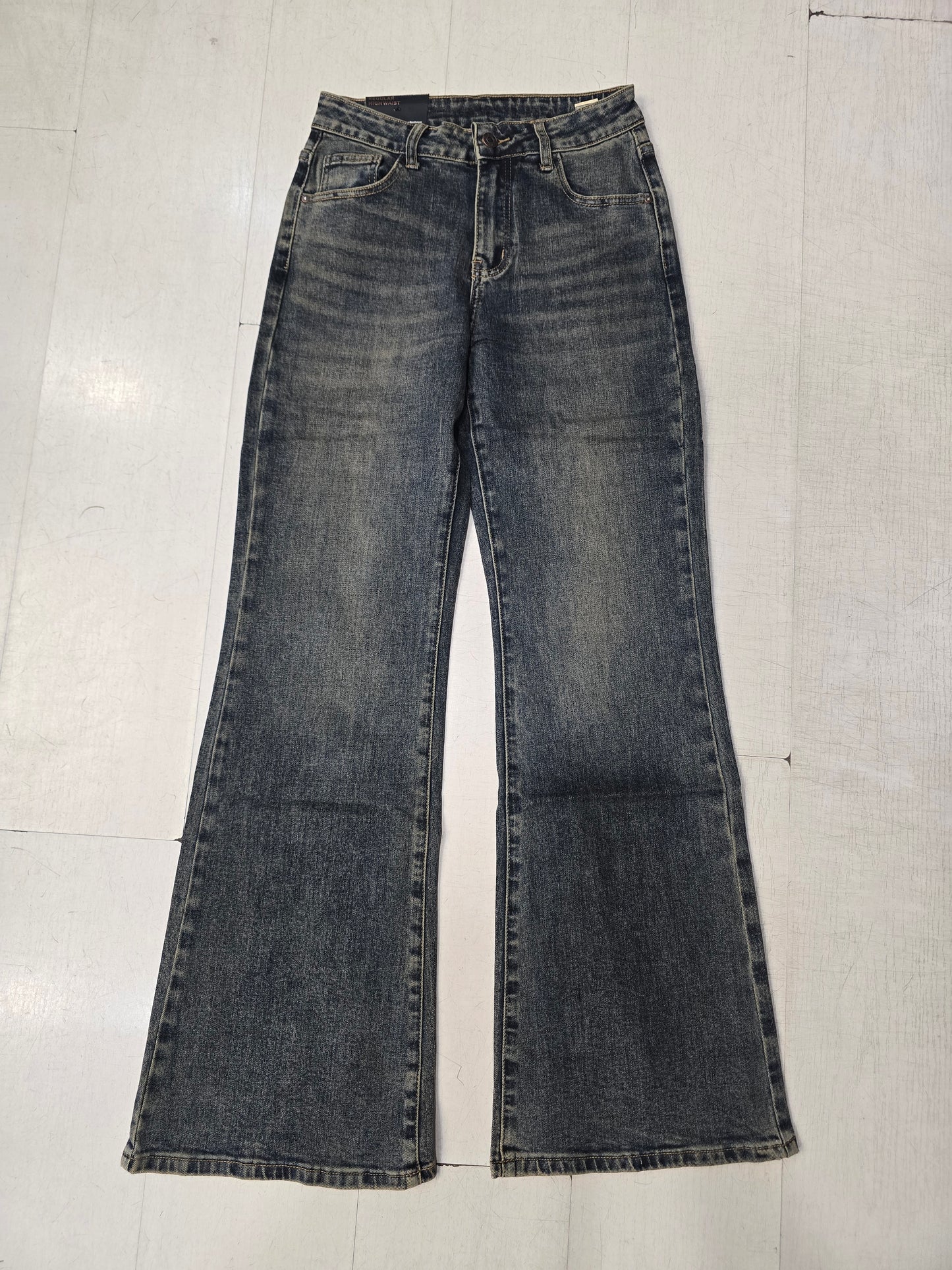 Jeans Donna Flare
