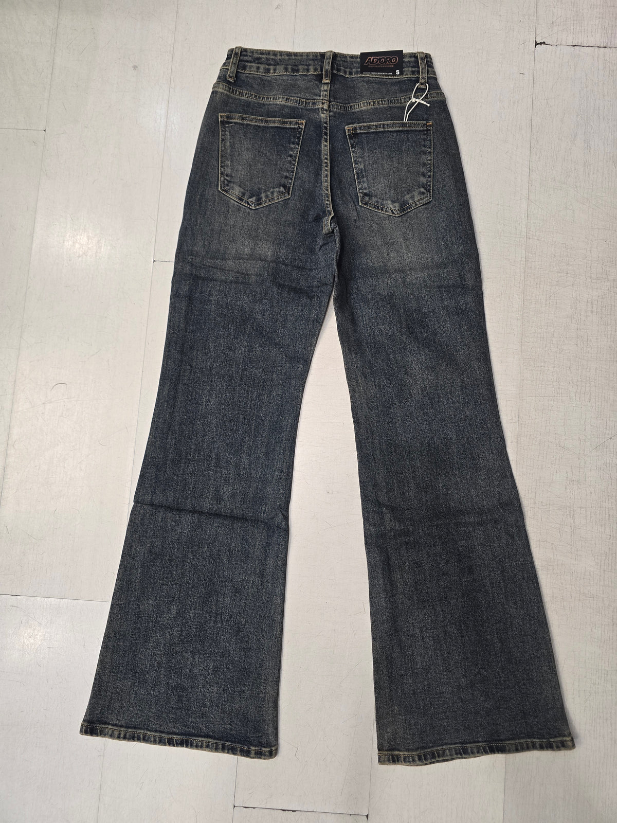 Jeans Donna Flare