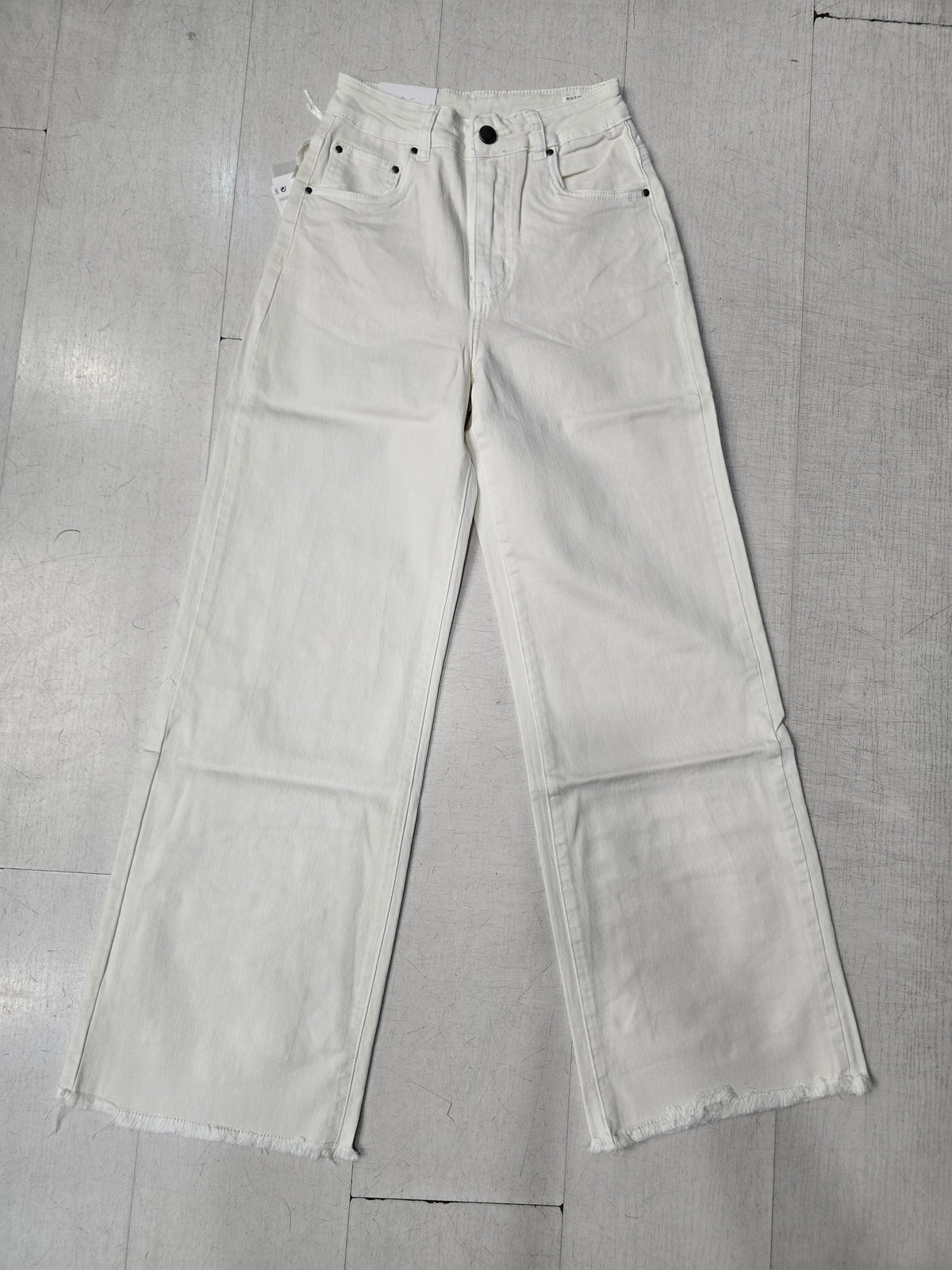 Jeans Donna Baggy  Colorato