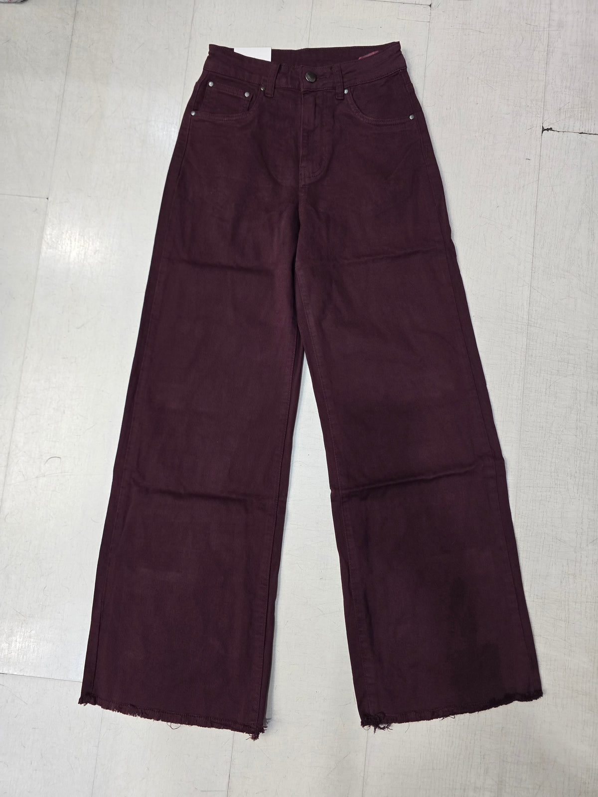Jeans Donna Baggy  Colorato