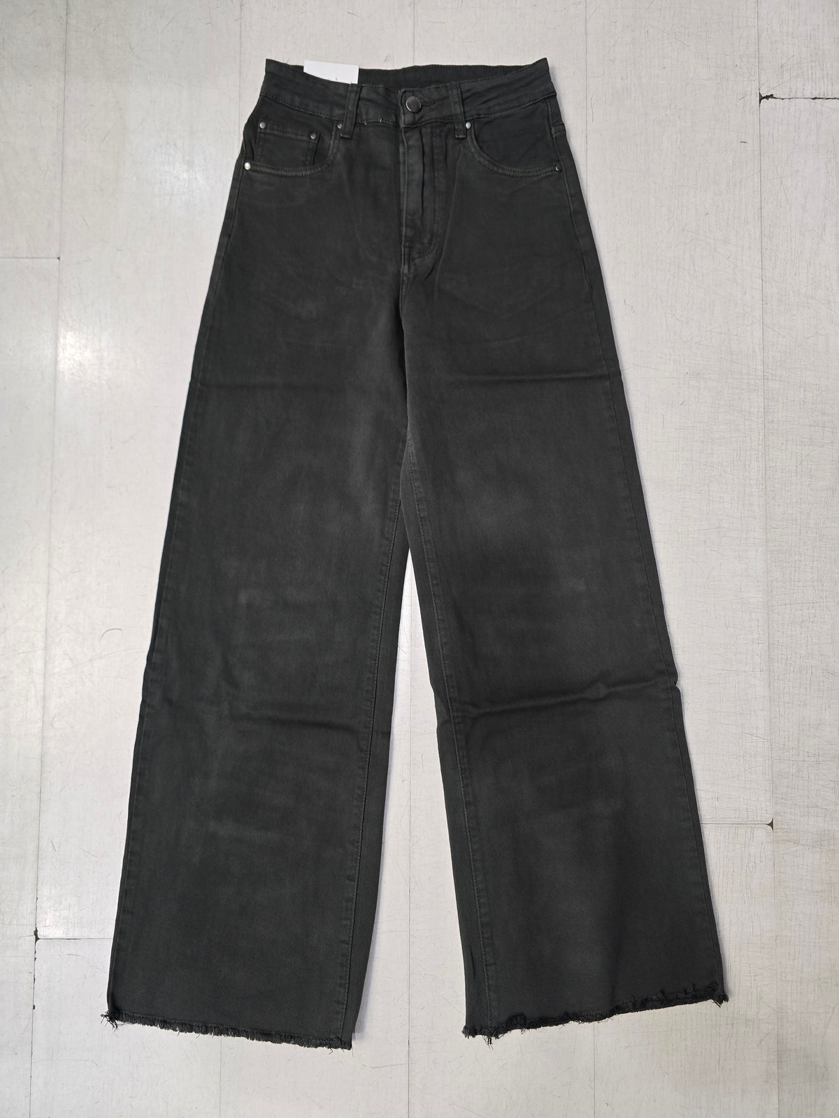 Jeans Donna Baggy  Colorato