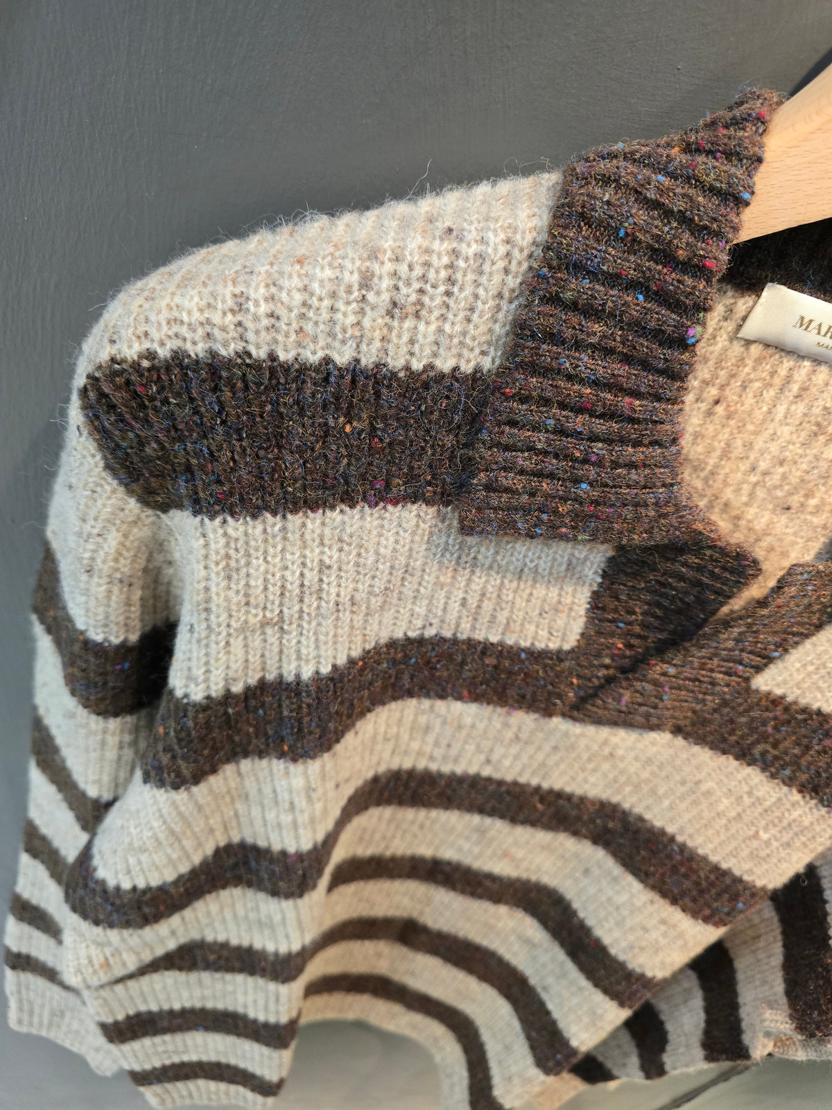 Maglia Uomo Rigata