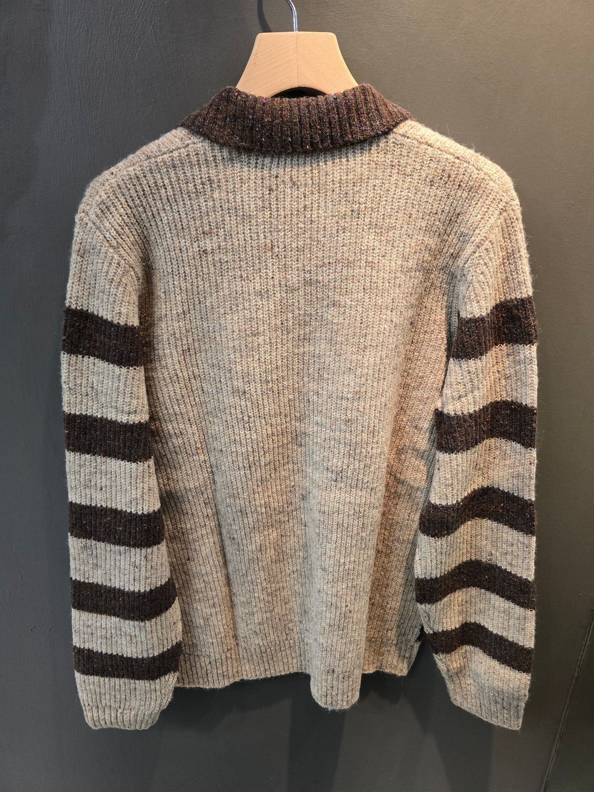 Maglia Uomo Rigata