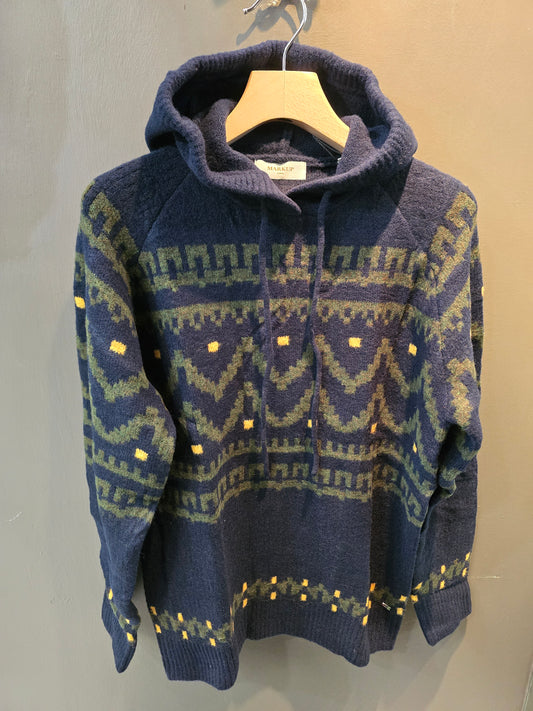 Maglia Uomo Cappuccio
