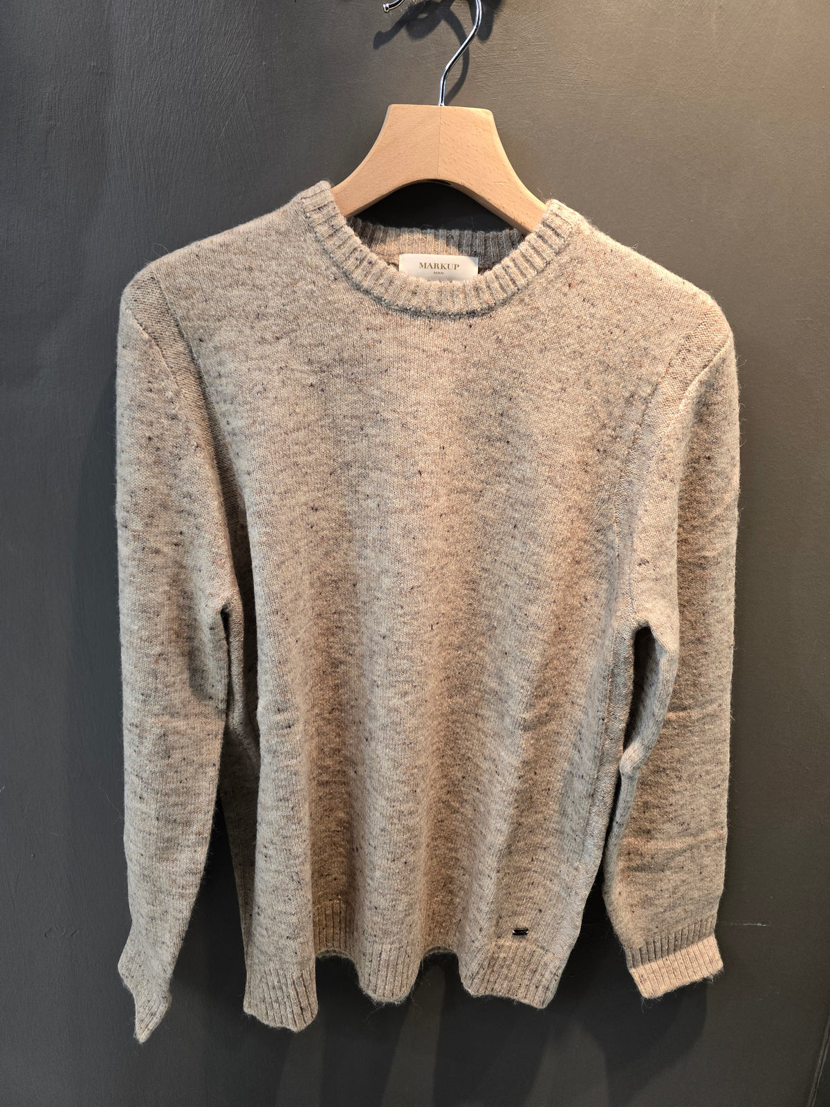 Maglia Uomo Paricollo