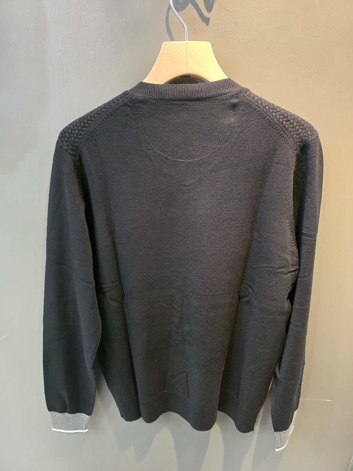 Maglia Uomo Paricollo Viscosa