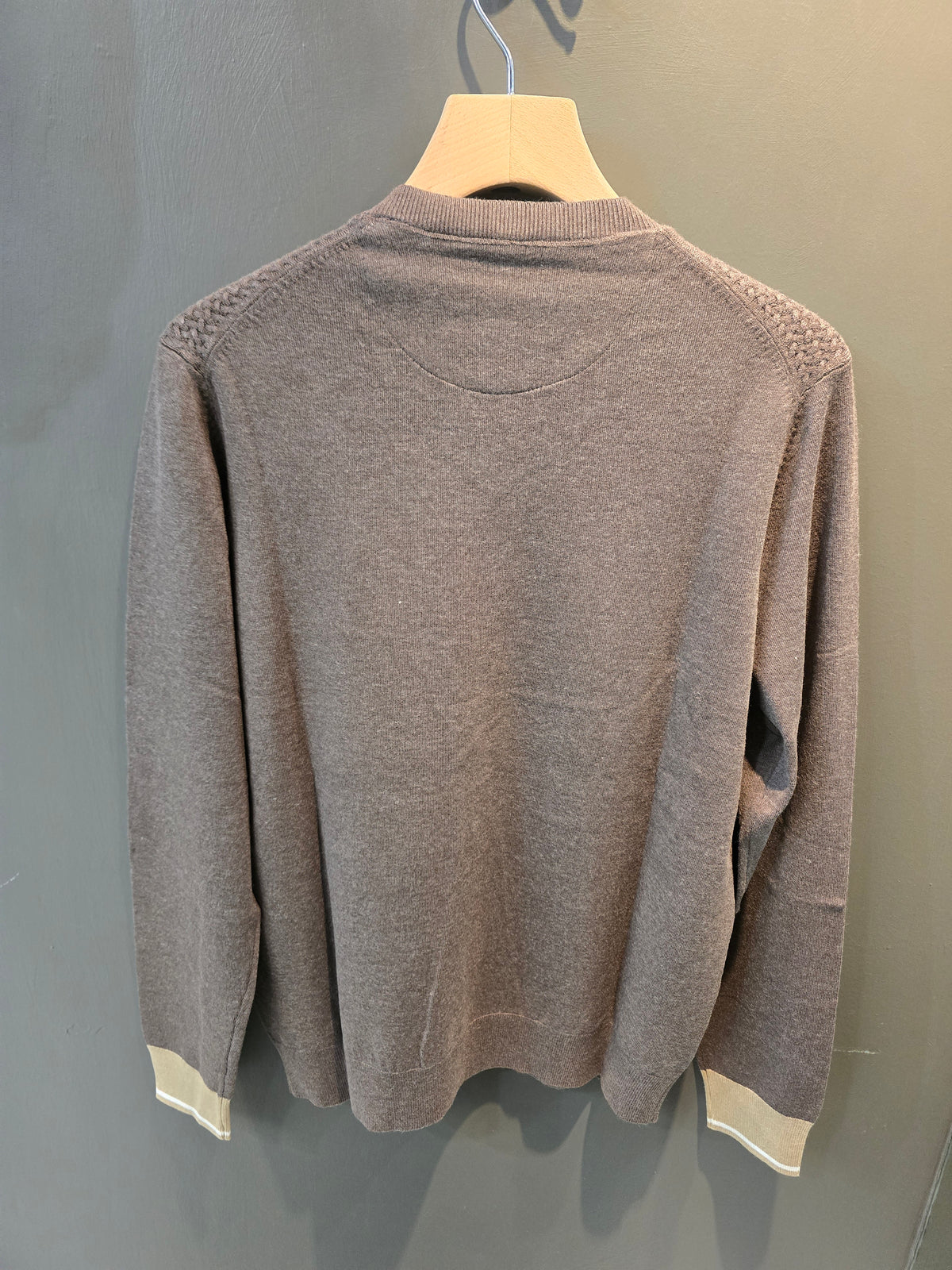 Maglia Uomo Paricollo Viscosa